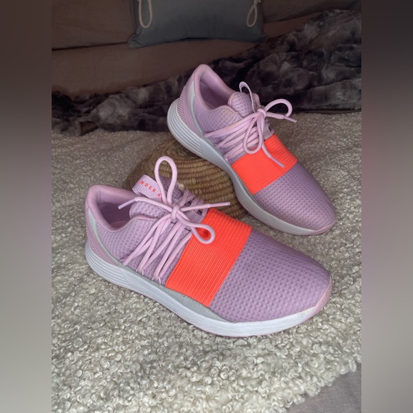 Under Armour Shoes - Under‎ Armour Breathe Lace.